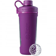 Спортивная бутылка-шейкер BlenderBottle Radian Glass Purple (скло )820мл (ORIGINAL)