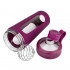 Спортивная бутылка-шейкер BlenderBottle Radian Glass Purple (скло )820мл (ORIGINAL) Спортивная бутылка-шейкер BlenderBottle Radian Glass Purple (скло )820мл (ORIGINAL)