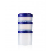 Контейнер спортивный BlenderBottle Expansion Pak Clear/Purple (ORIGINAL)