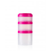 Контейнер спортивный BlenderBottle Expansion Pak Clear/Pink (ORIGINAL)
