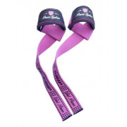 Кистевые ремни Power System G-Power Straps PS-3420 Pink