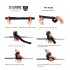 Кистевые ремни Power System G-Power Straps PS-3420 Pink Кистевые ремни Power System G-Power Straps PS-3420 Pink