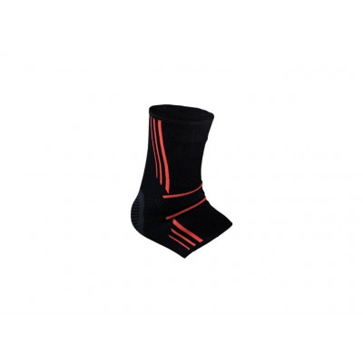Эластический Голеностоп Power System Ankle Support Evo PS-6022 M Black/Orange Эластический Голеностоп Power System Ankle Support Evo PS-6022 M Black/Orange