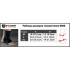 Эластический Голеностоп Power System Ankle Support Evo PS-6022 M Black/Orange Эластический Голеностоп Power System Ankle Support Evo PS-6022 M Black/Orange