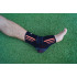 Эластический Голеностоп Power System Ankle Support Evo PS-6022 M Black/Orange Эластический Голеностоп Power System Ankle Support Evo PS-6022 M Black/Orange