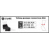 Голеностоп Power System Neo Knee Support PS-6013 XL Black/Red Голеностоп Power System Neo Knee Support PS-6013 XL Black/Red