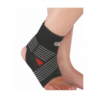 Голеностоп Power System Neo Knee Support PS-6013 XL Black/Red Голеностоп Power System Neo Knee Support PS-6013 XL Black/Red