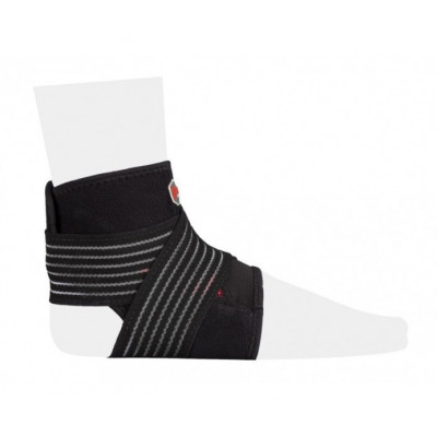 Голеностоп Power System Neo Knee Support PS-6013 XL Black/Red Голеностоп Power System Neo Knee Support PS-6013 XL Black/Red