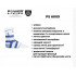 Голеностоп Power System Ankle Support Pro PS-6009 L/XL Blue/White Голеностоп Power System Ankle Support Pro PS-6009 L/XL Blue/White