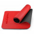 Коврик для йоги и фитнеса POWER SYSTEM YOGA MAT PREMIUM PS-4060 Red Коврик для йоги и фитнеса POWER SYSTEM YOGA MAT PREMIUM PS-4060 Red