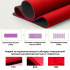 Коврик для йоги и фитнеса POWER SYSTEM YOGA MAT PREMIUM PS-4060 Red Коврик для йоги и фитнеса POWER SYSTEM YOGA MAT PREMIUM PS-4060 Red