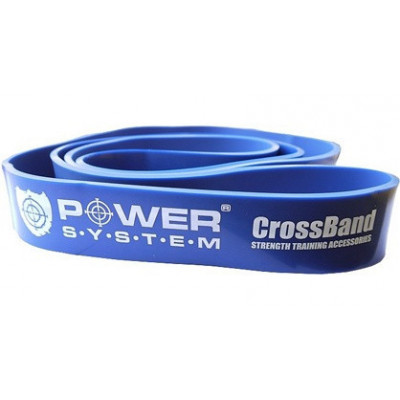 Резина для тренировок CrossFit Level 4 Blue PS - 4054 Резина для тренировок CrossFit Level 4 Blue PS - 4054