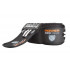 Кистевые бинты Power System Wrist Wraps PS-3500 Grey/Black Кистевые бинты Power System Wrist Wraps PS-3500 Grey/Black