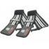 Кистевые бинты Power System Wrist Wraps PS-3500 Grey/Black Кистевые бинты Power System Wrist Wraps PS-3500 Grey/Black