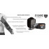 Кистевые бинты Power System Wrist Wraps PS-3500 Grey/Black Кистевые бинты Power System Wrist Wraps PS-3500 Grey/Black