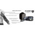 Локтевые бинты Power System Elbow Wraps PS-3600 Blue/Black Локтевые бинты Power System Elbow Wraps PS-3600 Blue/Black