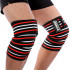 Бинты на колени Power System Knee Wraps PS-3700 Red/Black Бинты на колени Power System Knee Wraps PS-3700 Red/Black