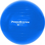 Мяч для фитнеса и гимнастики POWER SYSTEM PS-4018 85 cm Blue