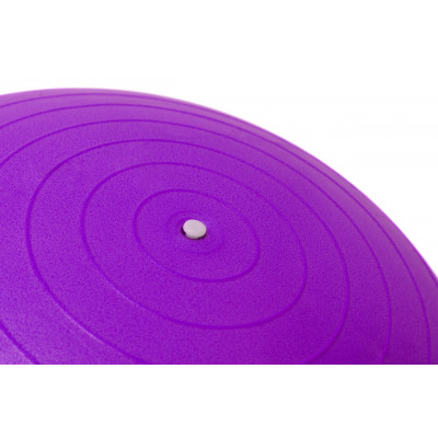Мяч для фитнеса и гимнастики POWER SYSTEM PS-4018 85 cm Purple Мяч для фитнеса и гимнастики POWER SYSTEM PS-4018 85 cm Purple