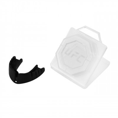 Капа OPRO Junior Snap-Fit UFC Hologram Black (art.002263001) Капа OPRO Junior Snap-Fit UFC Hologram Black (art.002263001)