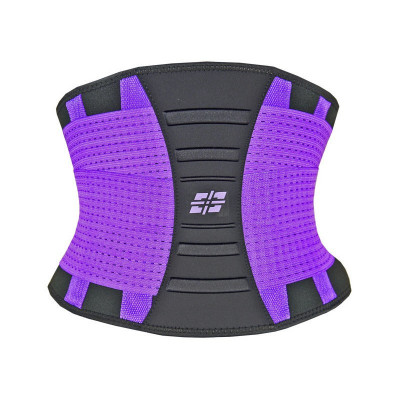 Пояс для поддержки спины Power System Waist Shaper PS-6031 S/M Purple Пояс для поддержки спины Power System Waist Shaper PS-6031 S/M Purple