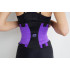 Пояс для поддержки спины Power System Waist Shaper PS-6031 S/M Purple Пояс для поддержки спины Power System Waist Shaper PS-6031 S/M Purple