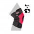 Наколенник Power System Neo Knee Support PS-6012 L Black/Red Наколенник Power System Neo Knee Support PS-6012 L Black/Red