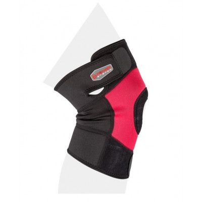 Наколенник Power System Neo Knee Support PS-6012 L Black/Red Наколенник Power System Neo Knee Support PS-6012 L Black/Red