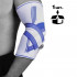 Налокотник Power System Elbow Support Pro PS-6007 S/M Blue/White Налокотник Power System Elbow Support Pro PS-6007 S/M Blue/White