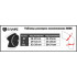 Наколенник Power System Elastic Knee Pad PS-6005 L Blue Наколенник Power System Elastic Knee Pad PS-6005 L Blue