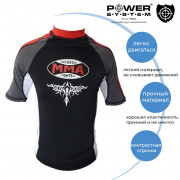 Рашгард Power System 004 Scorpio M Red/Black