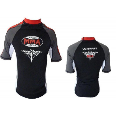 Рашгард Power System 004 Scorpio M Red/Black Рашгард Power System 004 Scorpio M Red/Black