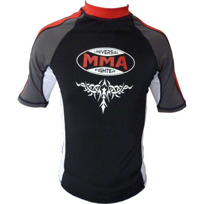 Рашгард Power System 004 Scorpio M Red/Black Рашгард Power System 004 Scorpio M Red/Black