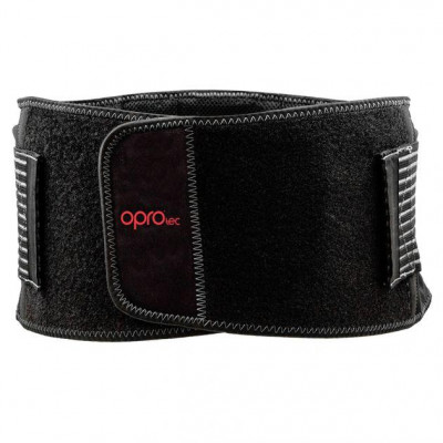 Пояс для поддержки спины OPROtec Adjustable Back Support S/M Black (TEC5752-SM/MD) Пояс для поддержки спины OPROtec Adjustable Back Support S/M Black (TEC5752-SM/MD)