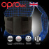 Пояс для поддержки спины OPROtec Adjustable Back Support S/M Black (TEC5752-SM/MD) Пояс для поддержки спины OPROtec Adjustable Back Support S/M Black (TEC5752-SM/MD)