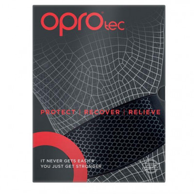 Пояс для поддержки спины OPROtec Back Support OSFM TEC5753-OSFM Черный Пояс для поддержки спины OPROtec Back Support OSFM TEC5753-OSFM Черный