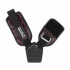 Крюки для тяги на запястья Power System Hooks V2 PS-3360 Black/Red L Крюки для тяги на запястья Power System Hooks V2 PS-3360 Black/Red L