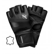 Рукавички для MMA Hayabusa T3 - Чорні M 4oz (Original)