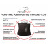 Пояс для схуднення PowerPlay 4301 (150*30) Чорний Пояс для схуднення PowerPlay 4301 (150*30) Чорний