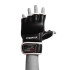 Рукавички для MMA PowerPlay 3056 Чорні XL Рукавички для MMA PowerPlay 3056 Чорні XL