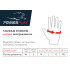 Велорукавички PowerPlay 002 C Зелені L Велорукавички PowerPlay 002 C Зелені L