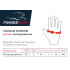 Велорукавички PowerPlay 5013 B Зелені M Велорукавички PowerPlay 5013 B Зелені M