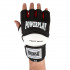 Рукавички для MMA PowerPlay 3075 Чорні-Білі XS Рукавички для MMA PowerPlay 3075 Чорні-Білі XS