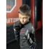 Рукавички для MMA PowerPlay 3075 Чорні-Білі XS Рукавички для MMA PowerPlay 3075 Чорні-Білі XS