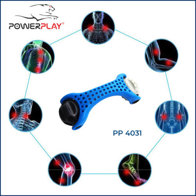 Роликовий Масажер PowerPlay 4031 Роликовий Масажер PowerPlay 4031