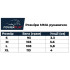 Рукавички для MMA PowerPlay 3058 Чорно-Сині XL Рукавички для MMA PowerPlay 3058 Чорно-Сині XL