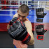 Рукавички для MMA PowerPlay 3058 Чорно-Сині XL Рукавички для MMA PowerPlay 3058 Чорно-Сині XL
