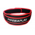 Пояс для важкої атлетики PowerPlay 5545 Чорно-Червоний (Неопрен) M Пояс для важкої атлетики PowerPlay 5545 Чорно-Червоний (Неопрен) M
