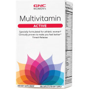Витамины и минералы для женщин GNC Multivitamin For Women Active (180 caps)