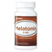 GNC Melatonin 3 mg (120 caps)